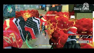 M Saurabh Neraz Vs Pro Duo Players Free Fire 2 Vs 2 Best Movement Speed Game Play