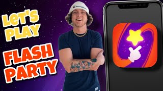 Let’s Play Flash Party ON MOBILE | iOS screenshot 4