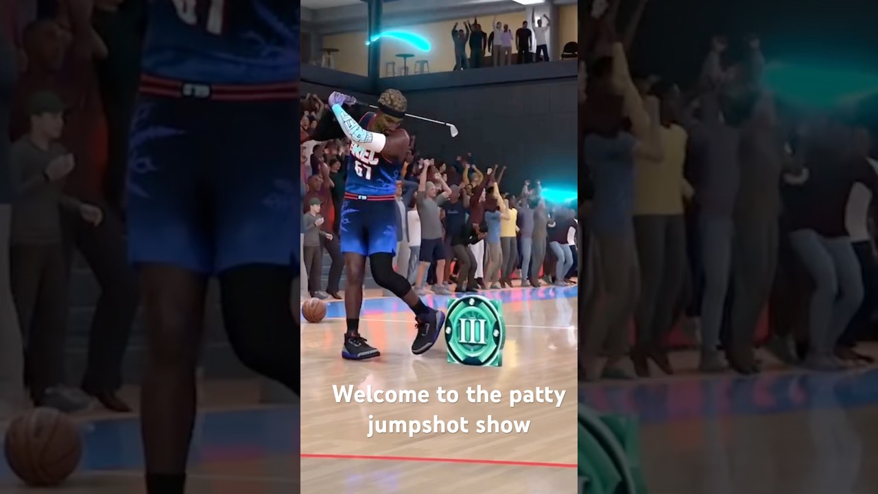 Hit starter 4 in the rec during 2x rep 