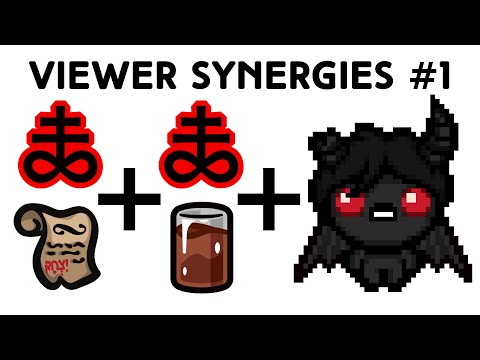 Azazel's Default Mega Blast! - Viewer Synergies #1 (SlayXc2)