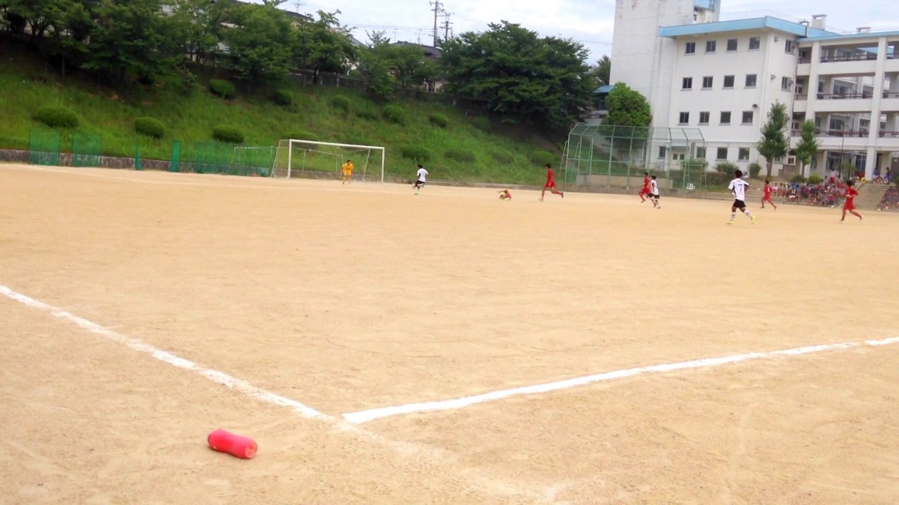 メッシュバッグ 台湾 相手のボールを奪ってから素早く縦へ　CALDIO FC Jry