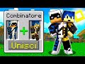 MINECRAFT MA HO COMBINATO GLI YOUTUBER