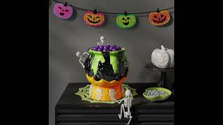 Cauldron Candy Bowl - Target Halloween 2024