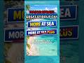 NCL More at Sea Plus Update — Great Stirrup Cay Drink Policy Reversed