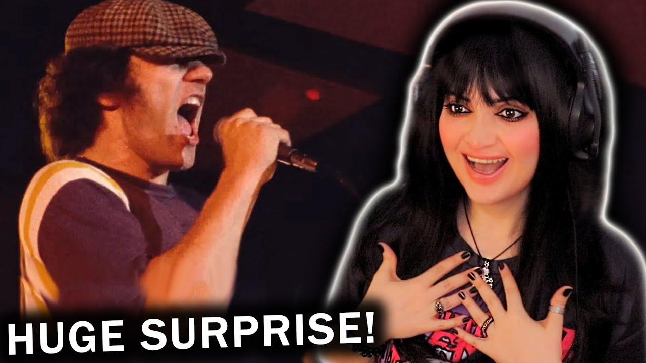 AC/DC - Back In Black Reaction | ACDC Reaction - YouTube