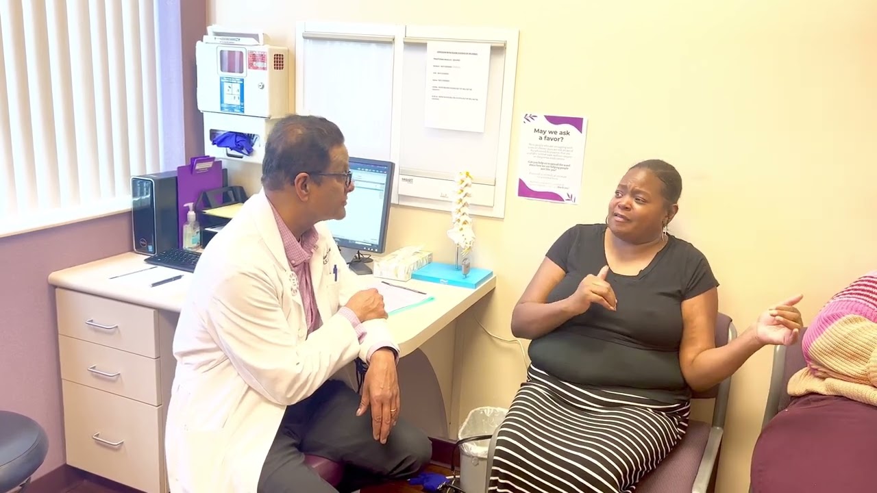 Spinal Cord Stimulator Review - Patient describes life changing results - Part 3 of 3