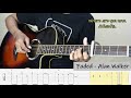 FADED - ALAN WALKER - Fingerstyle Guitar Tutorial TAB (Intermediate - Advance LEVEL)