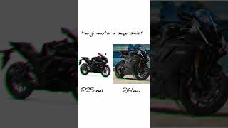 R25Mi R6Mı??Hangisini Seçiyorsunuz Yorumlara Yazın
