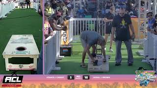 2026 Spencer Makenzie's - The Throwdown - Celebrity Throwdown