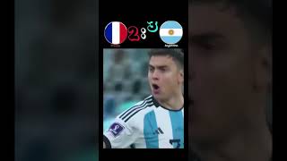 Argentina vs France world cup final 2022 highlights