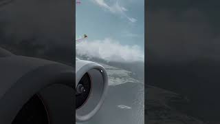 Takeoff San Francisco #aviation #p3dv4 #msfs2020 #fsx #infiniteflight #viralvideo #msfs