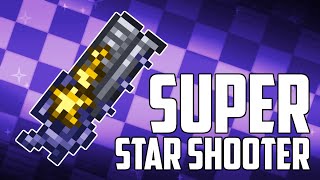 Terraria 1.4 SUPER STAR SHOOTER! AMAZING NEW CANNON! | HappyDays