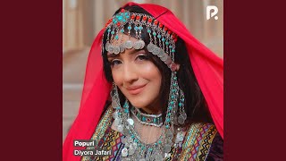 Popuri - Diyora Jafari