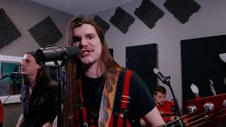 Trading Faces live @ 14:59 Studios performing  "Toss Up"