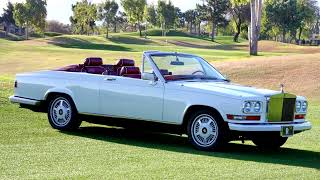 Rolls-Royce Ｃamargue Rolls-Royce Camargue
