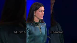 Goodwill Ambassador Anne Hathaway Speaks At The Un