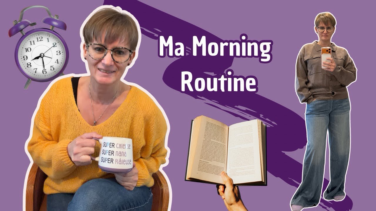 Ma routine du matin | organisation, budget & tenue du jour @Halara 