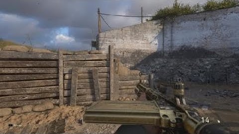 Call of Duty®: WWII Multiplayer FG42 Revised