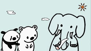 第3話「ゾウしゅんのハンコ」【ぜつめつきぐしゅんっ】
