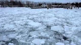 Champlain Ice Ferry