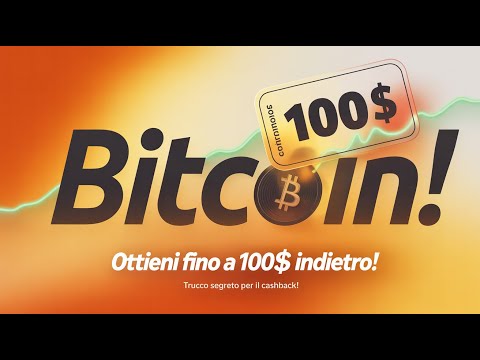 Cashback crypto eToro – guida passo dopo passo