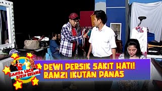 Download Lagu Dewi Persik Sakit Hati, Ramzi Ikutan Panas | CLBK MP3