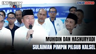 Download lagu Quick Count Pilgub Kalsel: Muhidin-Hasnuryadi Unggul Jauh dari Raudhatul-Ahmad