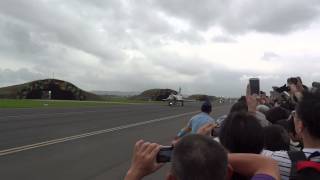 20120602-新竹空軍基地-幻象2000戰機滑行