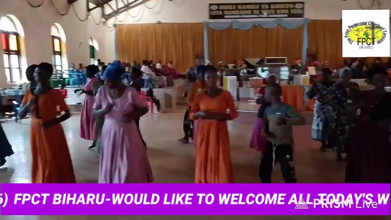 KANISA LA PENTECOSTAL  BIHARU_FPCT.