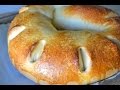 Colombian Roscón de Arequipe - Colombian Sweet Bread Recipe