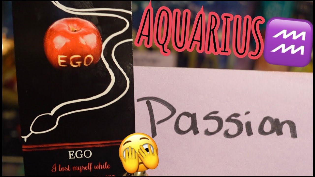 AQUARIUS♒️❤️🧐DAAAMN!SOON AS YOU DON'T GIVE AF?? HERE COMES THEIR OBSESSION WITH YA😳