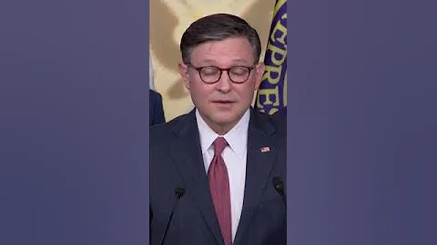 Speaker Johnson: Elon Musk Is 'Flat Wrong' About Big Beautiful Bill