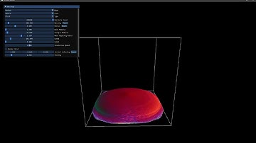 MLS-MPM Simulation with VkCV
