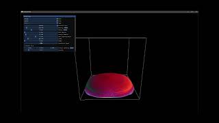 MLS-MPM Simulation with VkCV screenshot 3