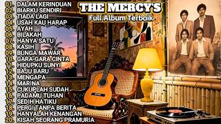 THE MERCY'S FULL ALBUM PALING POPULER 🎶 Tembang Kenangan Nostalgia Sepanjang Masa