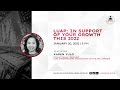 Season 3 Episode 3 : LUAP: In Support of your Growth this 2022 | Ms. Karen Yulo