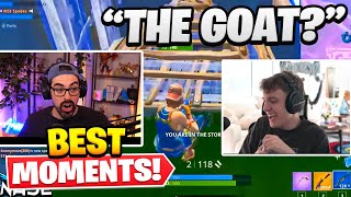 Reacting to Clix's Best Moments of All Time