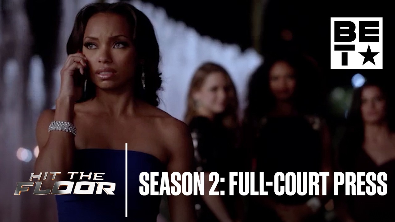 Hit The Floor | Full Drama Unfolds in Season 2, Episode 4 “Full-Court Press”
