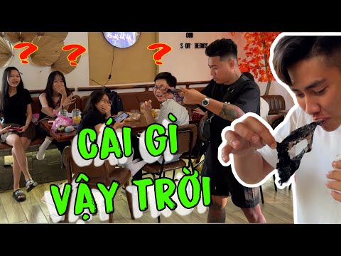 Video TNB - Danh Và Toàn Không Biết Trốn Vào Đâu Khi Thực Hiện Thử Thách Trước Người Lạ - youtube