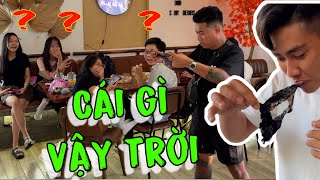 Tnb - Danh Và Toàn Không Biết Trốn Vào Đâu Khi Thực Hiện Thử Thách Trước Người Lạ