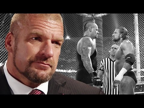 Triple H goes back to 'Hell'