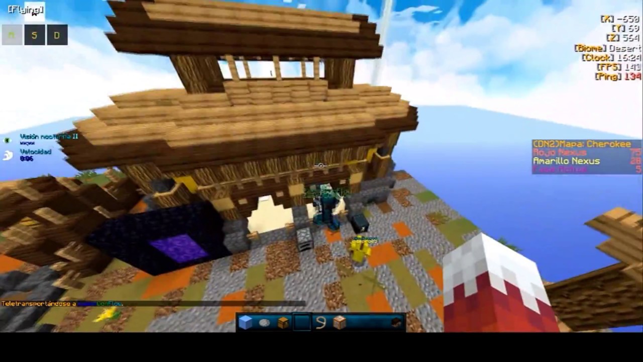 Exposed - ZaskoConFlow:Rolemine