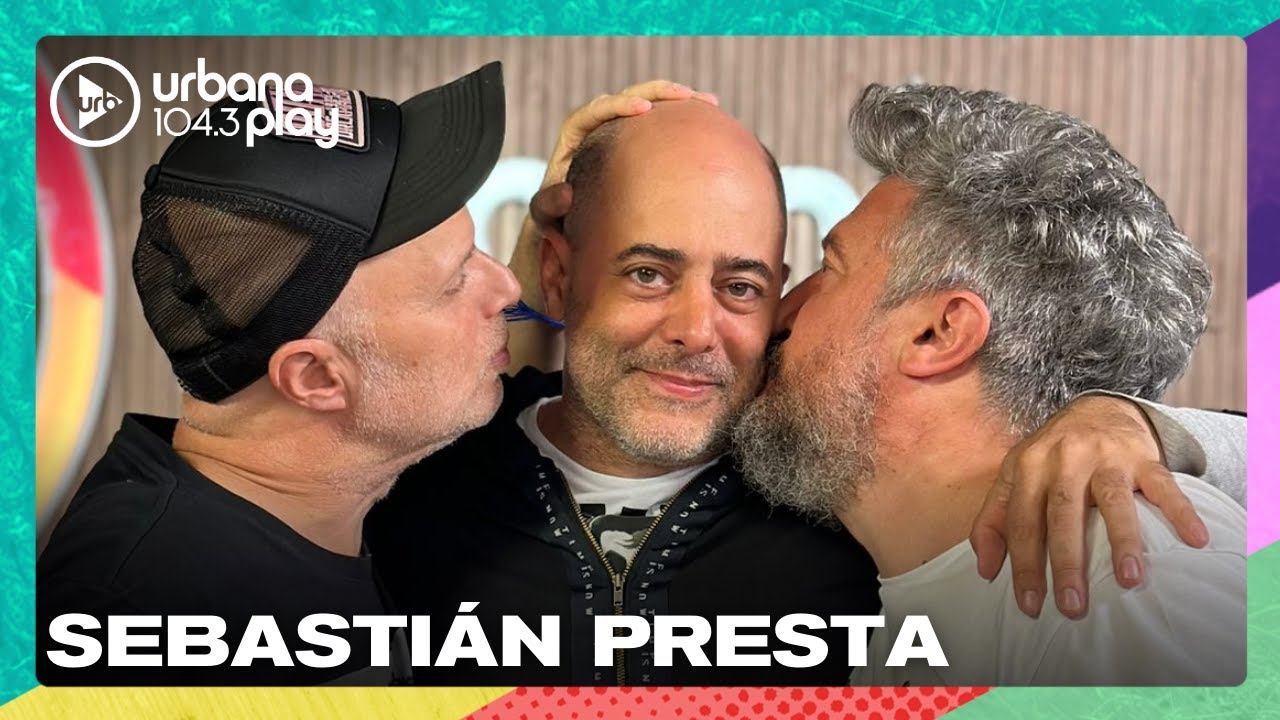 Sebastián Presta y el día que se comunicó con los extraterrestres 
