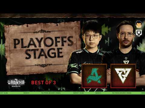 Full Game: Tundra Esports vs Aurora Gaming - Game 3 (BO3) | PGL Wallachia S7 - Playoffs