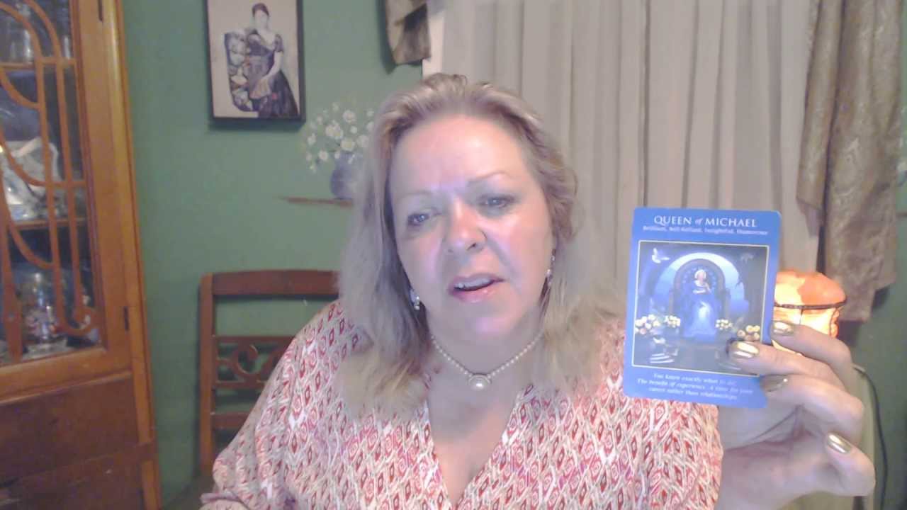 Full Moon Lunar  Eclipse Tarot Reading for September 27-28,  2015