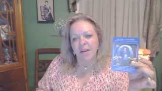 Full Moon Lunar  Eclipse Tarot Reading for September 27-28,  2015