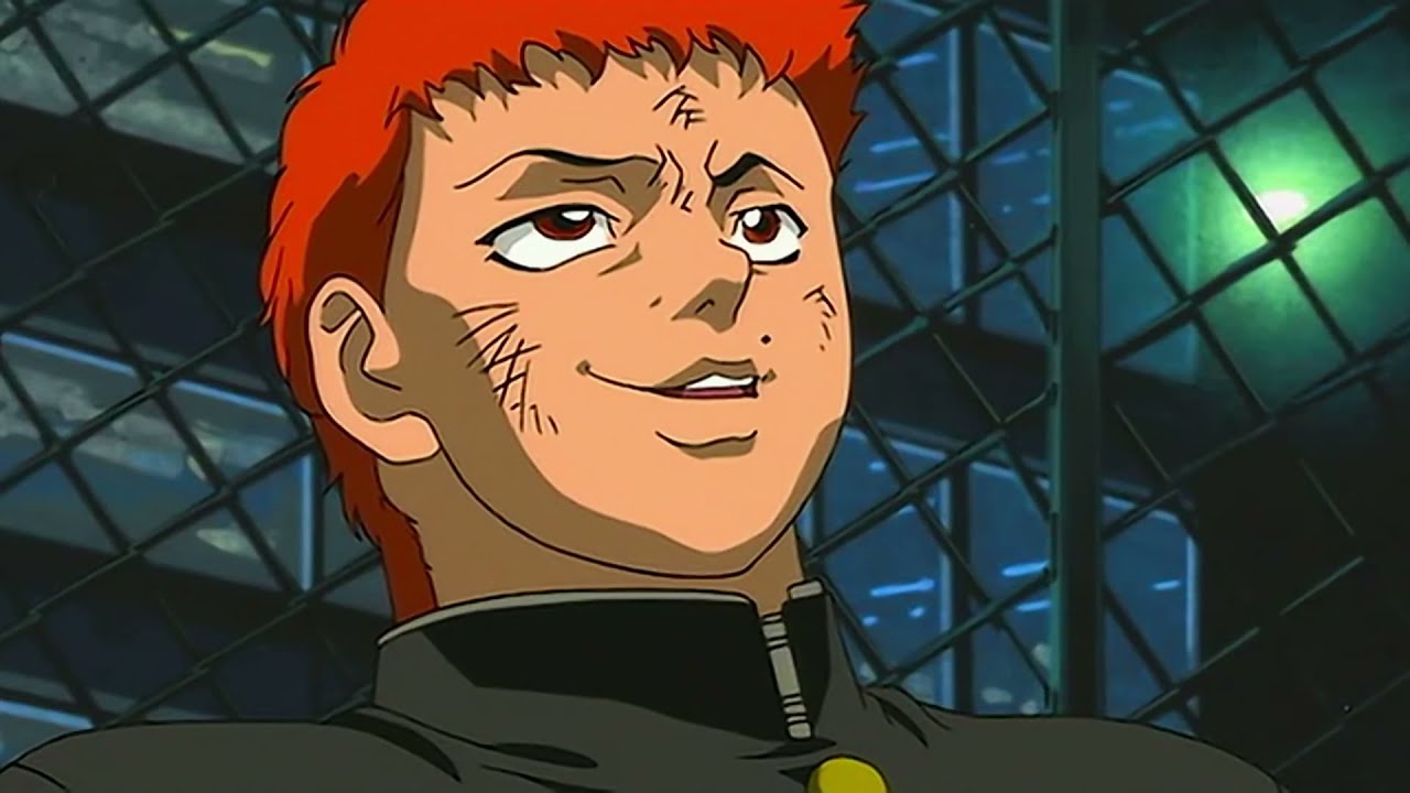 باكي الخطاف مدبلج جودة عالية الحلقة 01