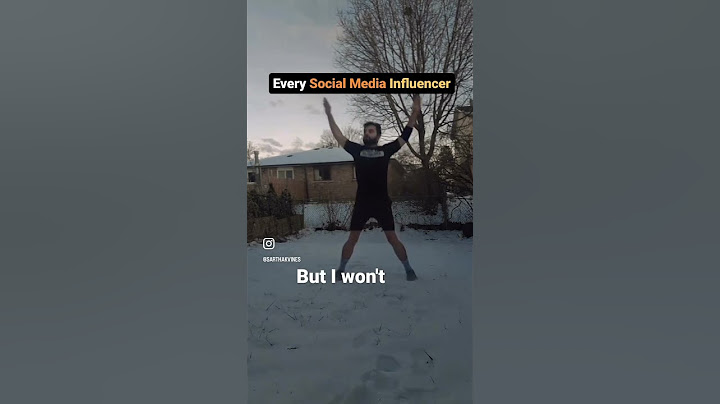 Aaj kal ke influencer | #sarthakvines #comedy #hasterahoindia #comedymemes #funny #trending