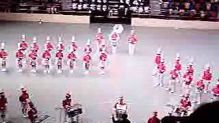 2005HKMBDCA香港步操樂團公開賽—嶺南中學步操管樂團