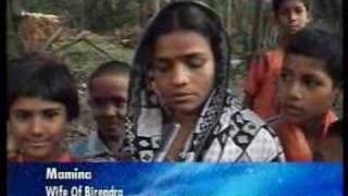 Simian marriage solemnized
Bhubaneswar, Mar 7(ANI): In an interesting but unusual instance, villagers solemnized a simian marriage at Mahimamani Jagannath temple situated in Kuliadia, Orissa. Villagers thronged the venue of the marriage for a glimpse of the simian couple. Manu, the groom and Jhumuri, the bride are three years old. Manu hails from Kuliadia village while Jhumri belongs to Kesharpur. The groom came in a procession like any other wedding to the village temple amidst music and the beat of drums. Simian marriage solemnized